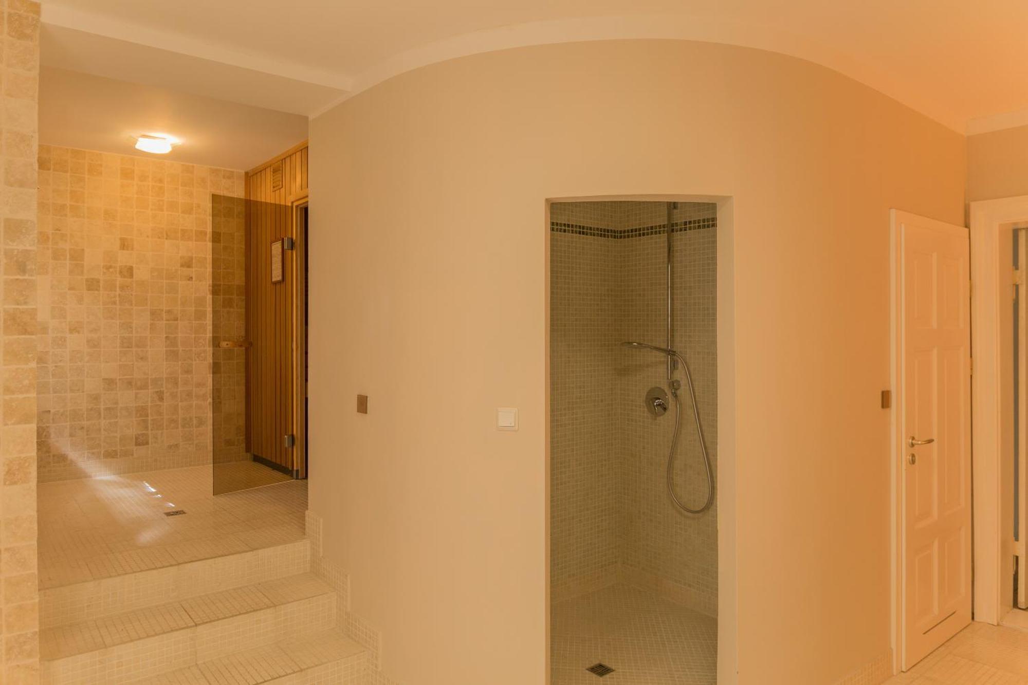 Villa Modiva Miedzyzdroje Exteriör bild