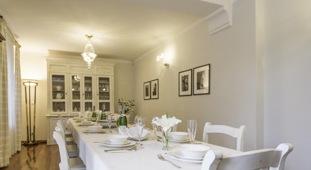 Villa Modiva Miedzyzdroje Rum bild