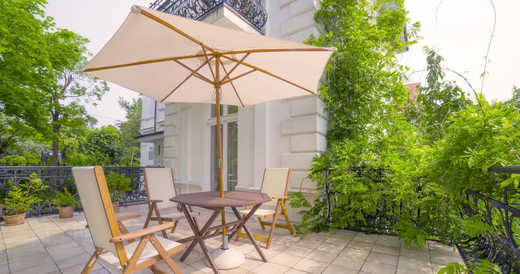 Villa Modiva Miedzyzdroje Exteriör bild