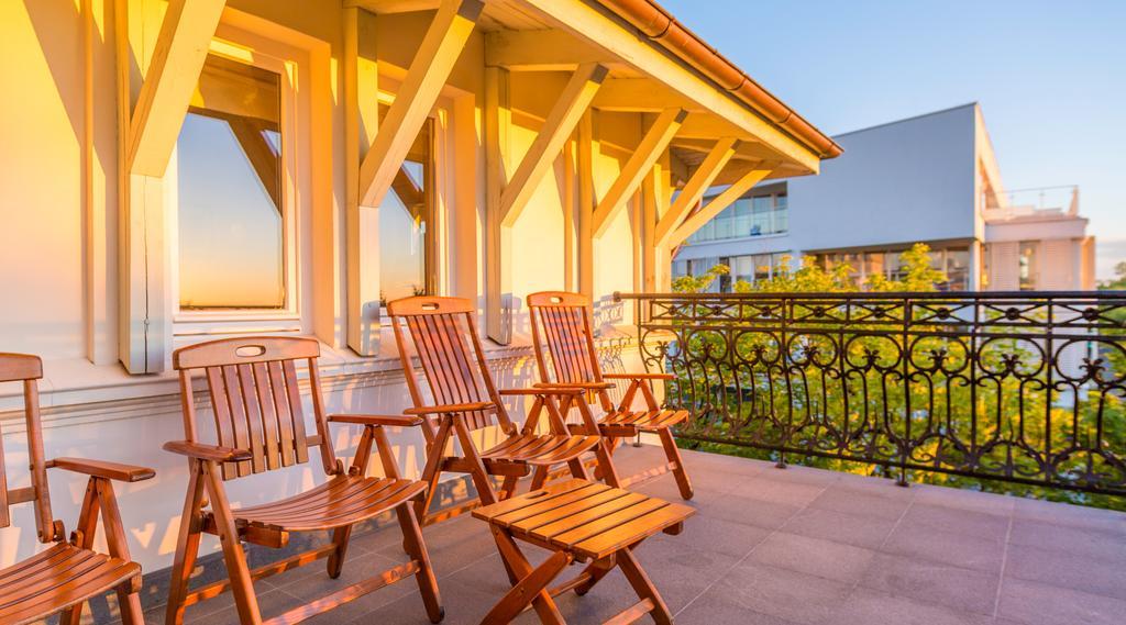 Villa Modiva Miedzyzdroje Exteriör bild